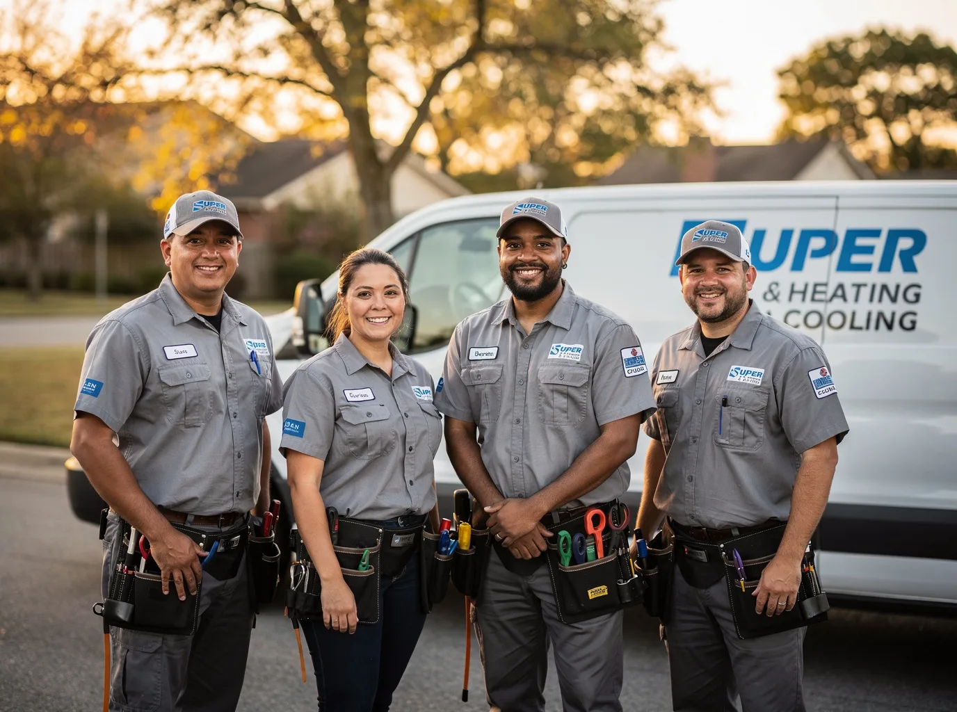 Hvac Repair company in Modesto, CA